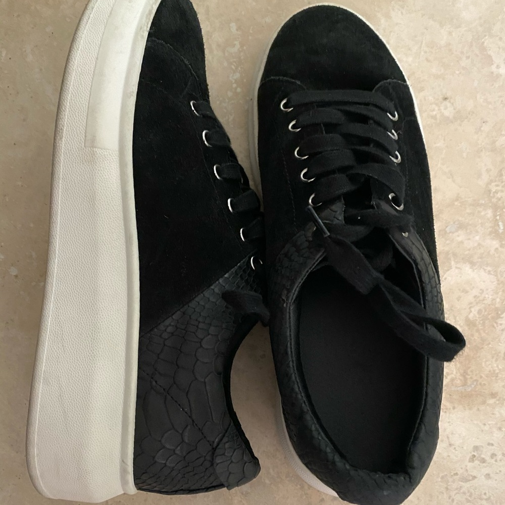 J Slide Sneakers
